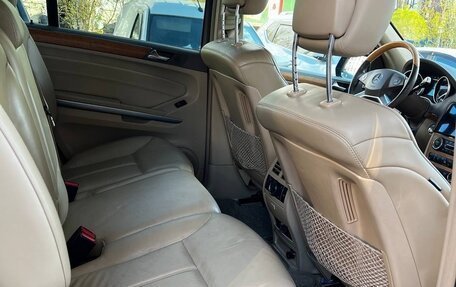 Mercedes-Benz GL-Класс, 2009 год, 1 430 000 рублей, 7 фотография