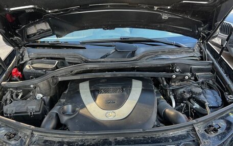 Mercedes-Benz GL-Класс, 2009 год, 1 430 000 рублей, 15 фотография