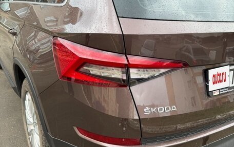 Skoda Kodiaq I, 2019 год, 2 700 000 рублей, 2 фотография