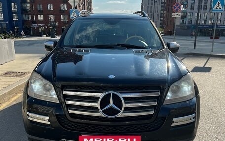 Mercedes-Benz GL-Класс, 2009 год, 1 430 000 рублей, 2 фотография
