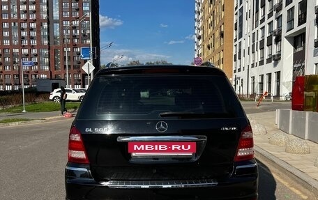 Mercedes-Benz GL-Класс, 2009 год, 1 430 000 рублей, 3 фотография