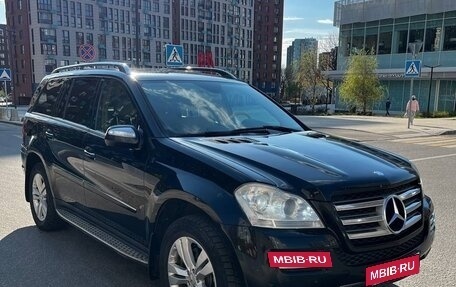 Mercedes-Benz GL-Класс, 2009 год, 1 430 000 рублей, 4 фотография