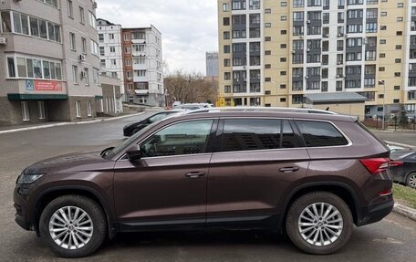 Skoda Kodiaq I, 2019 год, 2 700 000 рублей, 4 фотография