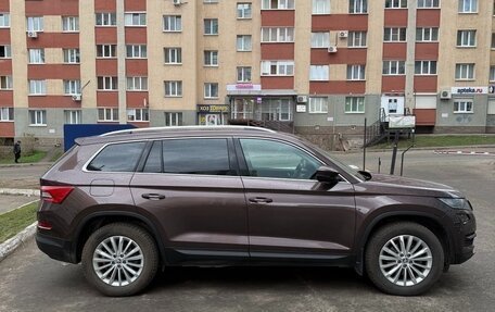 Skoda Kodiaq I, 2019 год, 2 700 000 рублей, 8 фотография