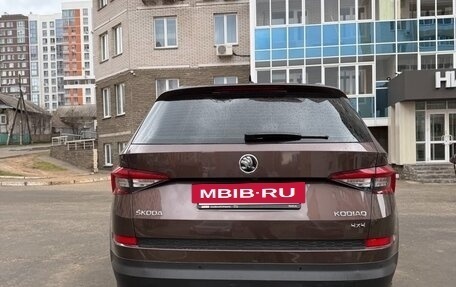 Skoda Kodiaq I, 2019 год, 2 700 000 рублей, 7 фотография
