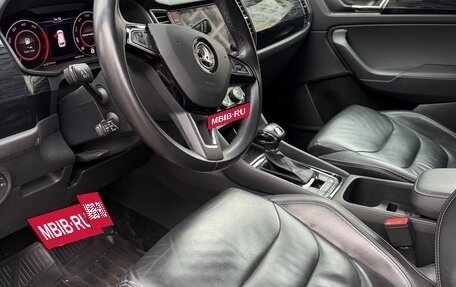 Skoda Kodiaq I, 2019 год, 2 700 000 рублей, 9 фотография