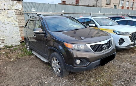 KIA Sorento II рестайлинг, 2011 год, 1 020 000 рублей, 2 фотография