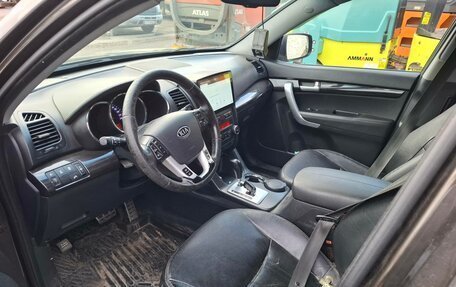 KIA Sorento II рестайлинг, 2011 год, 1 020 000 рублей, 11 фотография