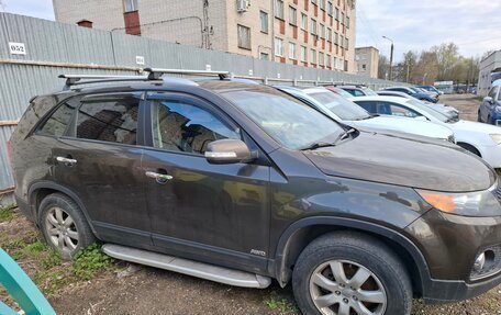 KIA Sorento II рестайлинг, 2011 год, 1 020 000 рублей, 12 фотография