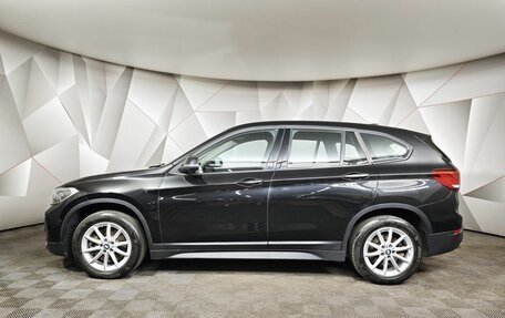 BMW X1, 2020 год, 2 793 000 рублей, 5 фотография