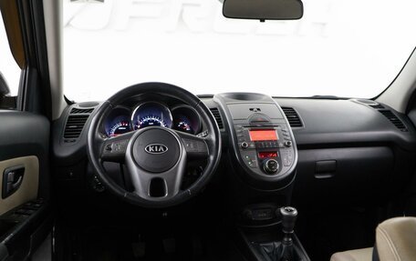KIA Soul I рестайлинг, 2010 год, 835 055 рублей, 6 фотография