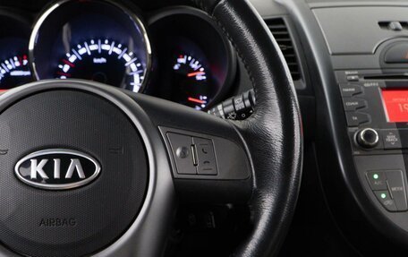 KIA Soul I рестайлинг, 2010 год, 835 055 рублей, 13 фотография