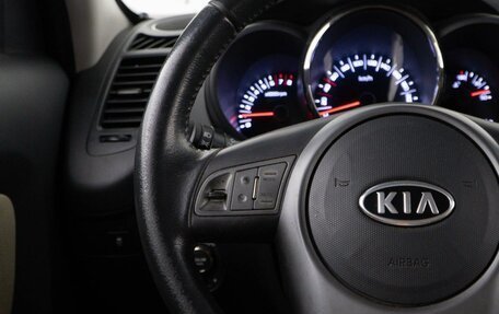 KIA Soul I рестайлинг, 2010 год, 835 055 рублей, 12 фотография