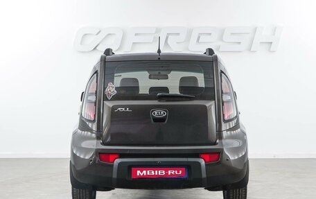 KIA Soul I рестайлинг, 2010 год, 835 055 рублей, 4 фотография