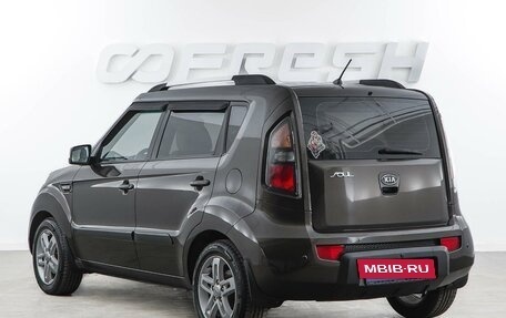 KIA Soul I рестайлинг, 2010 год, 835 055 рублей, 2 фотография