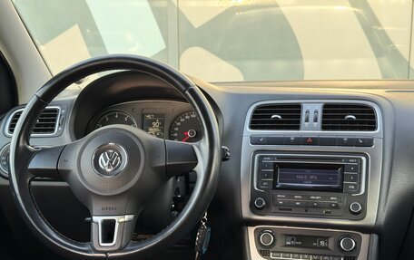 Volkswagen Polo VI (EU Market), 2015 год, 910 000 рублей, 12 фотография