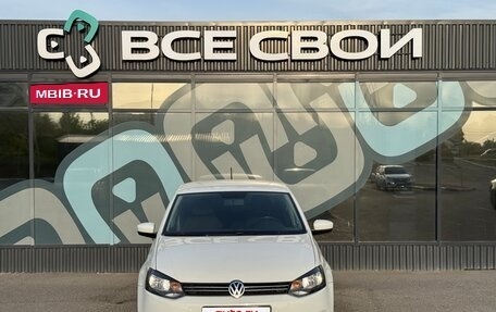 Volkswagen Polo VI (EU Market), 2015 год, 910 000 рублей, 5 фотография