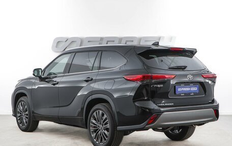 Toyota Highlander, 2026 год, 5 494 434 рублей, 2 фотография