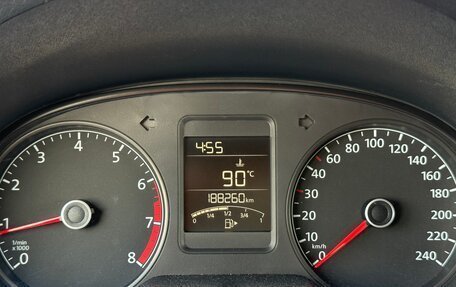 Volkswagen Polo VI (EU Market), 2015 год, 910 000 рублей, 19 фотография