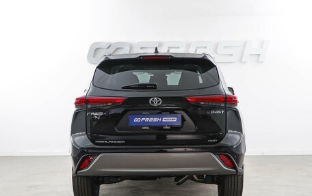 Toyota Highlander, 2026 год, 5 494 434 рублей, 4 фотография