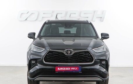 Toyota Highlander, 2026 год, 5 494 434 рублей, 3 фотография