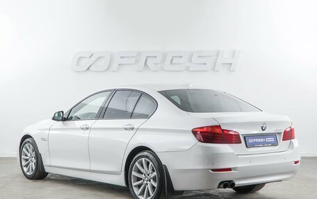 BMW 5 серия, 2016 год, 1 899 046 рублей, 2 фотография