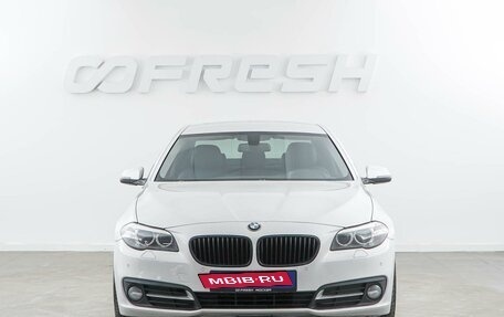 BMW 5 серия, 2016 год, 1 899 046 рублей, 3 фотография