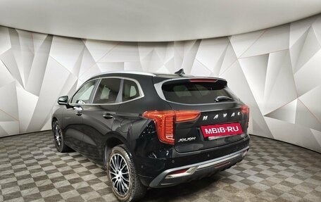Haval Jolion, 2023 год, 1 811 000 рублей, 4 фотография