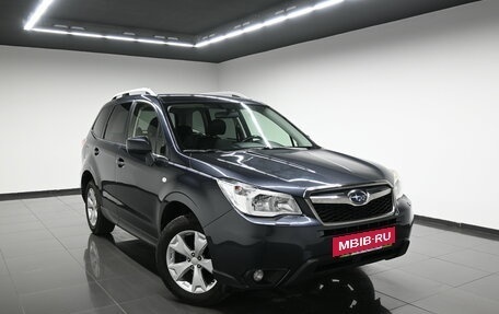 Subaru Forester, 2013 год, 1 645 000 рублей, 5 фотография
