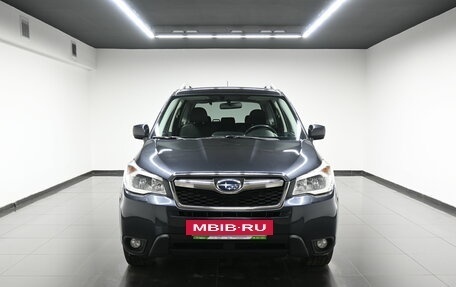 Subaru Forester, 2013 год, 1 645 000 рублей, 3 фотография