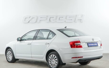 Skoda Octavia, 2019 год, 1 719 055 рублей, 2 фотография