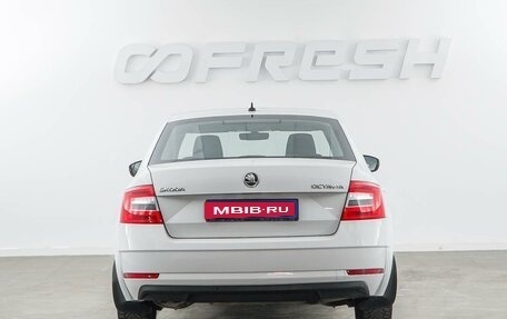 Skoda Octavia, 2019 год, 1 719 055 рублей, 4 фотография