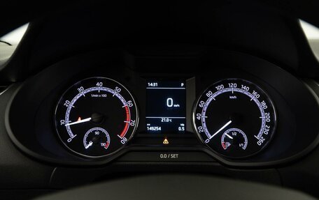 Skoda Octavia, 2019 год, 1 719 055 рублей, 17 фотография