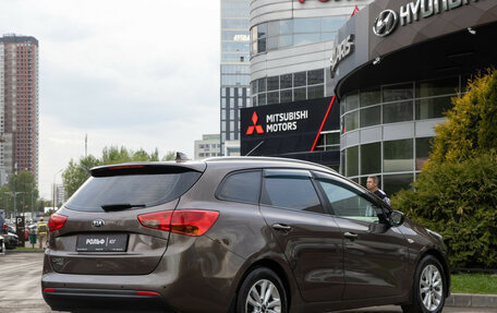 KIA cee'd III, 2018 год, 1 298 000 рублей, 4 фотография