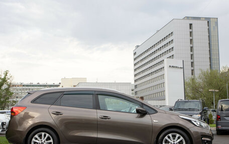 KIA cee'd III, 2018 год, 1 298 000 рублей, 3 фотография