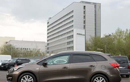 KIA cee'd III, 2018 год, 1 298 000 рублей, 6 фотография
