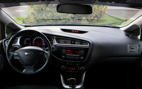 KIA cee'd III, 2018 год, 1 298 000 рублей, 11 фотография
