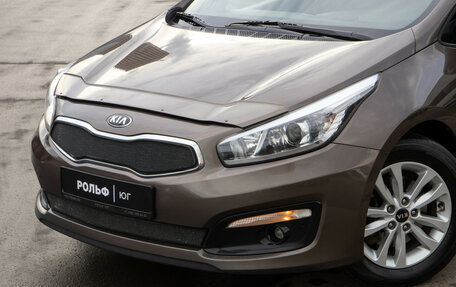 KIA cee'd III, 2018 год, 1 298 000 рублей, 21 фотография