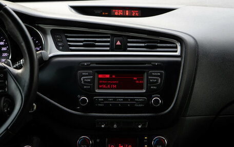 KIA cee'd III, 2018 год, 1 298 000 рублей, 12 фотография