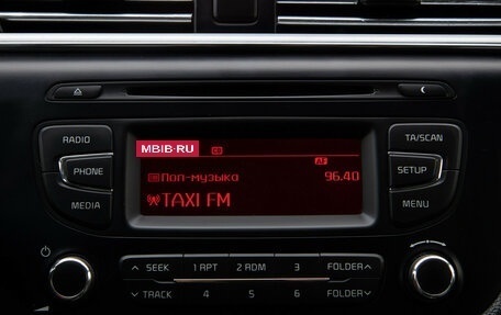 KIA cee'd III, 2018 год, 1 298 000 рублей, 14 фотография