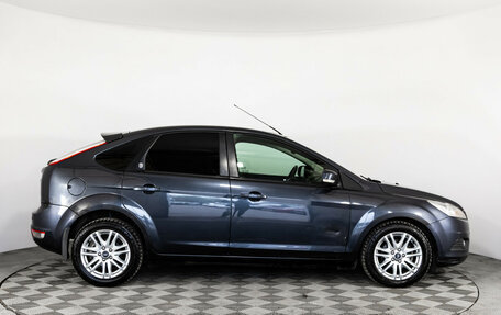 Ford Focus II рестайлинг, 2008 год, 449 000 рублей, 4 фотография