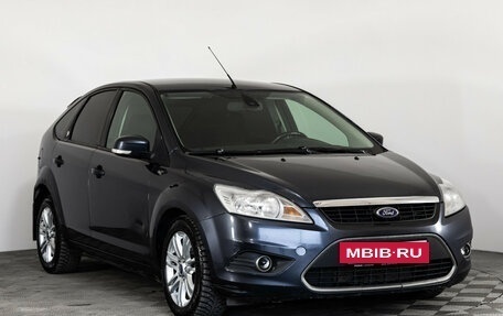 Ford Focus II рестайлинг, 2008 год, 449 000 рублей, 3 фотография