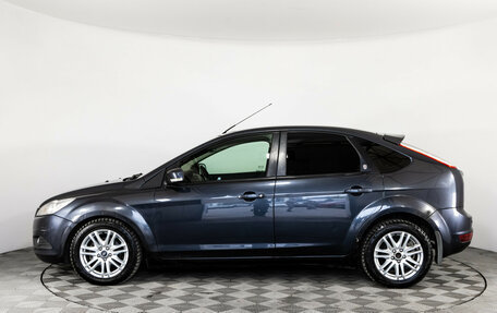 Ford Focus II рестайлинг, 2008 год, 449 000 рублей, 8 фотография