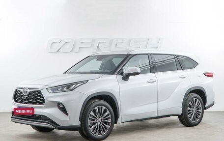 Toyota Highlander, 2026 год, 5 494 434 рублей, 5 фотография