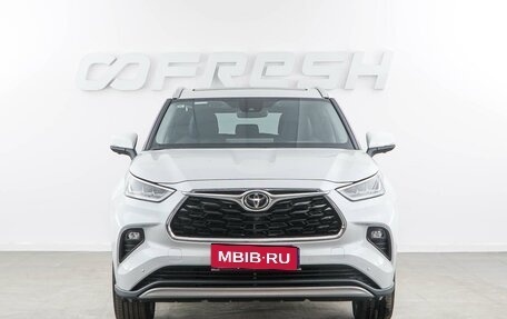 Toyota Highlander, 2026 год, 5 494 434 рублей, 3 фотография