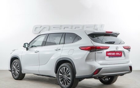 Toyota Highlander, 2026 год, 5 494 434 рублей, 2 фотография