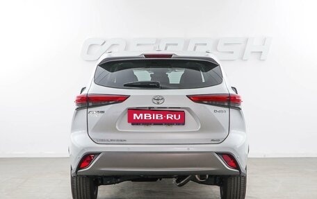 Toyota Highlander, 2026 год, 5 494 434 рублей, 4 фотография