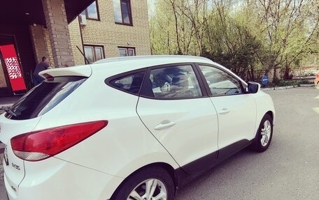 Hyundai ix35, 2023 год, 1 190 000 рублей, 5 фотография