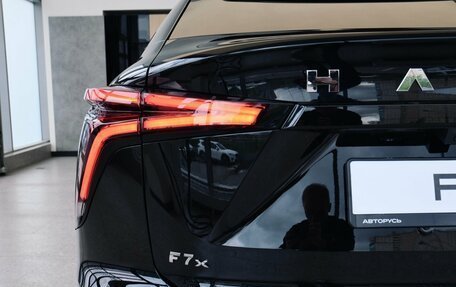 Haval F7x, 2026 год, 3 999 000 рублей, 23 фотография