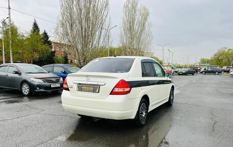 Nissan Tiida, 2010 год, 879 000 рублей, 6 фотография